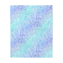 ijzige iriserende werking :