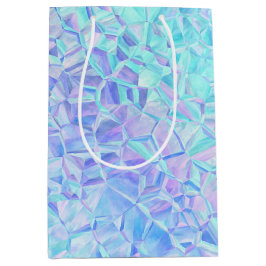 ijzige iriserende werking : medium cadeauzakje