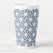 IJzige Paden Latte Mok (Voorkant)