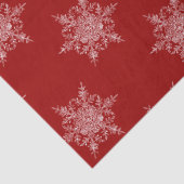 Ijzige Vlok Tissuepapier (Detail)