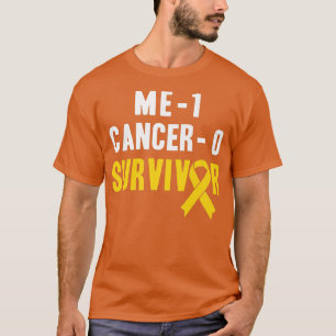 Ik 1 kanker 0 - Overlevingskansen bij kinderen T-shirt