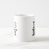 IK <3 NY KOFFIEMOK (Center)