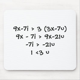 Ik <3 u, Nerd Love Muismat