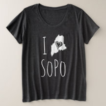 Ik <3 [Uw Maine Town hier]