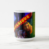 Ik, aanstekelijk koffiemok (Center)