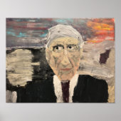 Ik accepteer deze taak maar al te vaak poster (Voorkant)