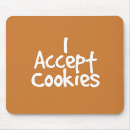 Ik accepteer Muismat voor cookies
