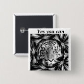 Ik accepteer_ vierkante button 5,1 cm (Voorkant /achterkant)