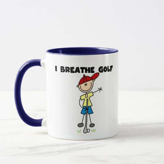 Ik Adem Golf Mok (Links)