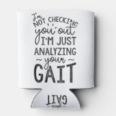 Ik analyseer je kuil. blikjeskoeler (Achterkant)