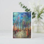 Ik Arose Morning Briefkaart (Staand voorkant)