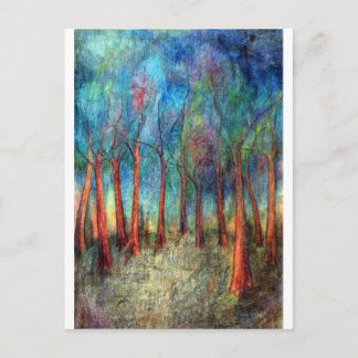 Ik Arose Morning Briefkaart