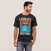 Ik Axolotl T-shirt (Voorkant volledig)