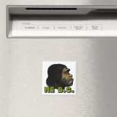 Ik B.C. Magneet (Insitu (Vaatwasser))