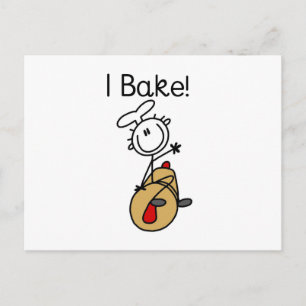 Ik Bak Briefkaart