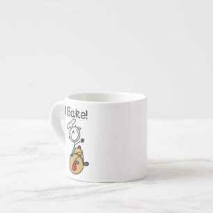 Ik Bak Espresso Kop