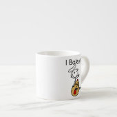 Ik Bak Espresso Kop (Voorkant rechts)