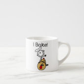 Ik Bak Espresso Kop (Rechts)