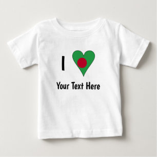 Ik (Bangladesh Hart Vlag Liefde) Persoonlijk