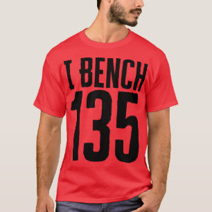 Ik bank t-shirt