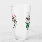 Ik beantwoord niet glas (Links)