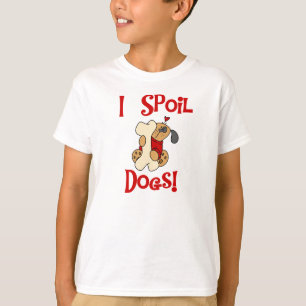 Ik bederf Honden T-shirt