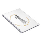 Ik bedoel alleen notitieboek (Rechterzijde)