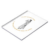 Ik bedoel alleen notitieboek (Linkerzijde)