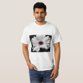 "Ik bedoelde het niet, maar het gebeurt" t-shirt (Voorkant volledig)