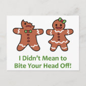 Ik bedoelde niet briefkaart (Voorkant)