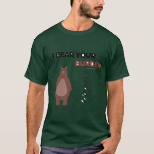 Ik Beer je last T-shirt
