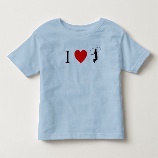 Ik begin aan het hart. kinder shirts (Voorkant)