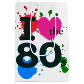 Ik begin de jaren 80 medium cadeauzakje (Achterkant)