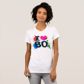 Ik begin de jaren 80 t-shirt (Voorkant volledig)