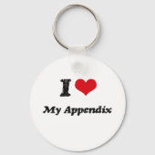 Ik begin mijn bijlage sleutelhanger (Voorkant)