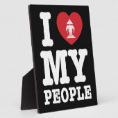 Ik begin mijn Laotiaanse mensen te wissen Fotoplaat (Zijkant)