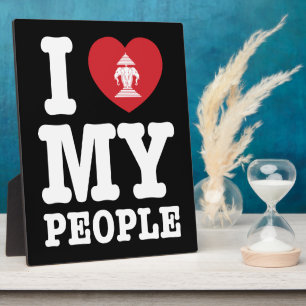 Ik begin mijn Laotiaanse mensen te wissen Fotoplaat