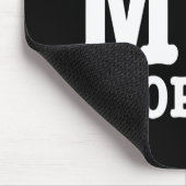 Ik begin mijn Laotiaanse mensen te wissen Muismat (Hoek)