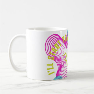 Ik begin morgen koffiemok