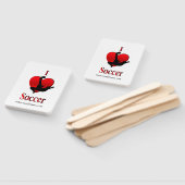 Ik begin Voetbal met de E-mail van het Team of Naa Handwaaier (Niet-gemonteerd)