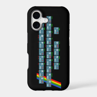 Ik begrijp computers niet - iPhone (zwart)