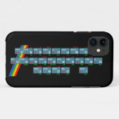 Ik begrijp computers niet - iPhone (zwart) Case-Mate iPhone Case (Achterkant (horizontaal))