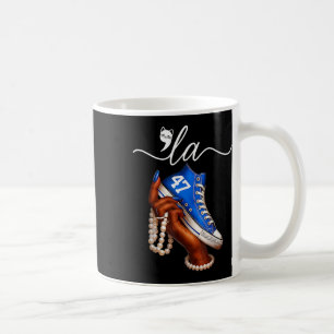 Ik begrijp de Ignment Comma La Schattigee Schoenen Koffiemok