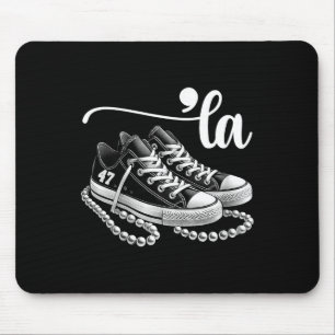 Ik begrijp de IGNMENT Cute Shoes Verkiezing 2024 Muismat