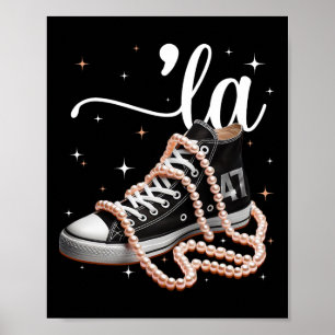 Ik begrijp de Ignment Schattigee Schoenen verkiezi Poster