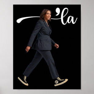 Ik begrijp de Ignment Schattigee Schoenen verkiezi Poster