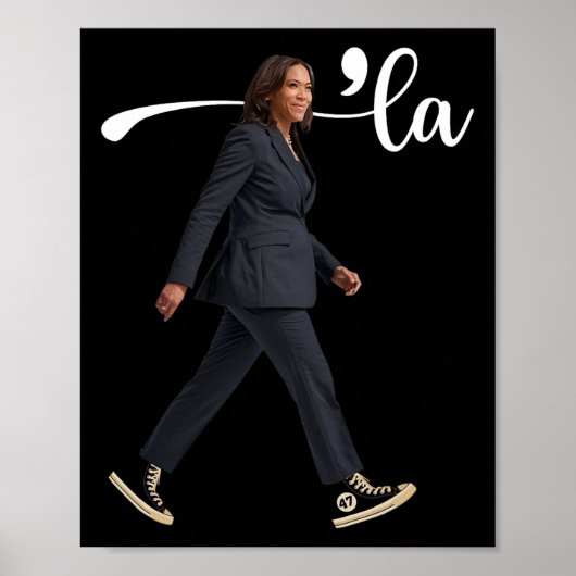 Ik begrijp de Ignment Schattigee Schoenen verkiezi Poster (Voorkant)