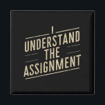 Ik begrijp de opdracht Stem Kamala's 2024 Magneet<br><div class="desc">Ik begrijp de opdracht Stem Kamala's 2024</div>