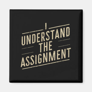 Ik begrijp de opdracht Stem Kamala's 2024 Magneet