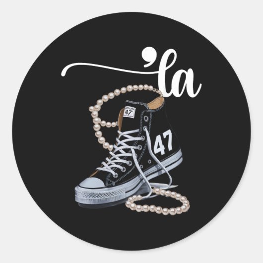 Ik begrijp de Schattigee SS-verkiezing van Ignment Ronde Sticker (Voorkant)